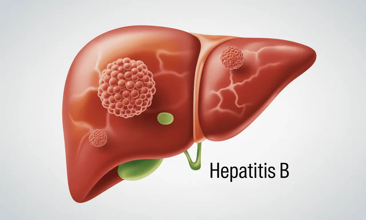 Hepatitis B