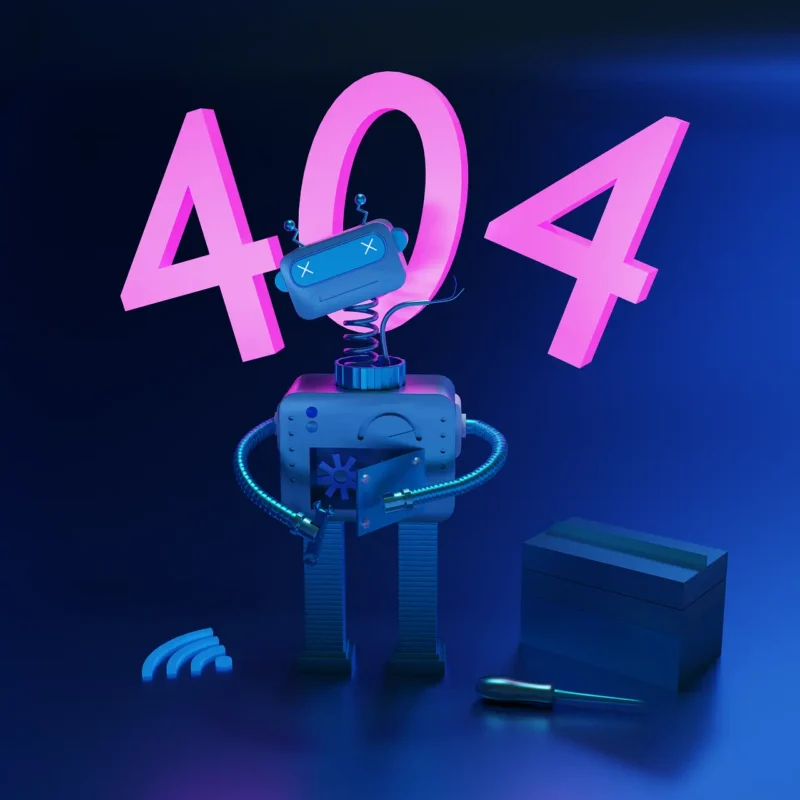 404 Page