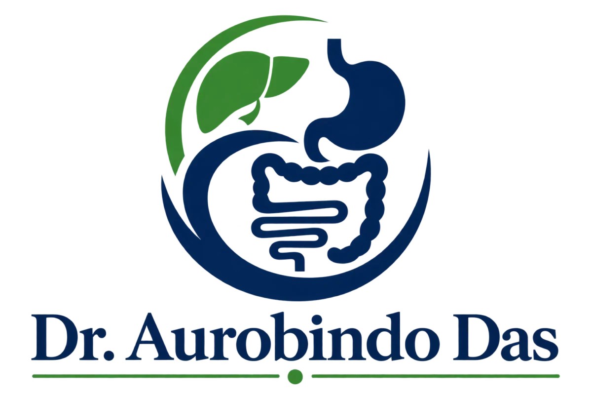 Dr. Aurobindo Das Logo